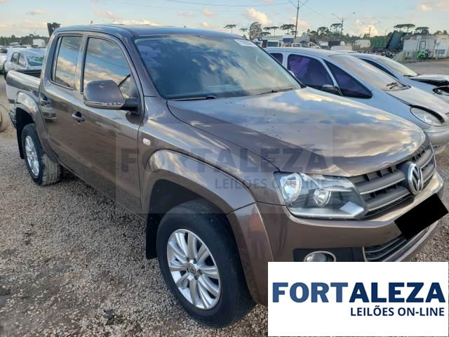 AMAROK HIGHLINE