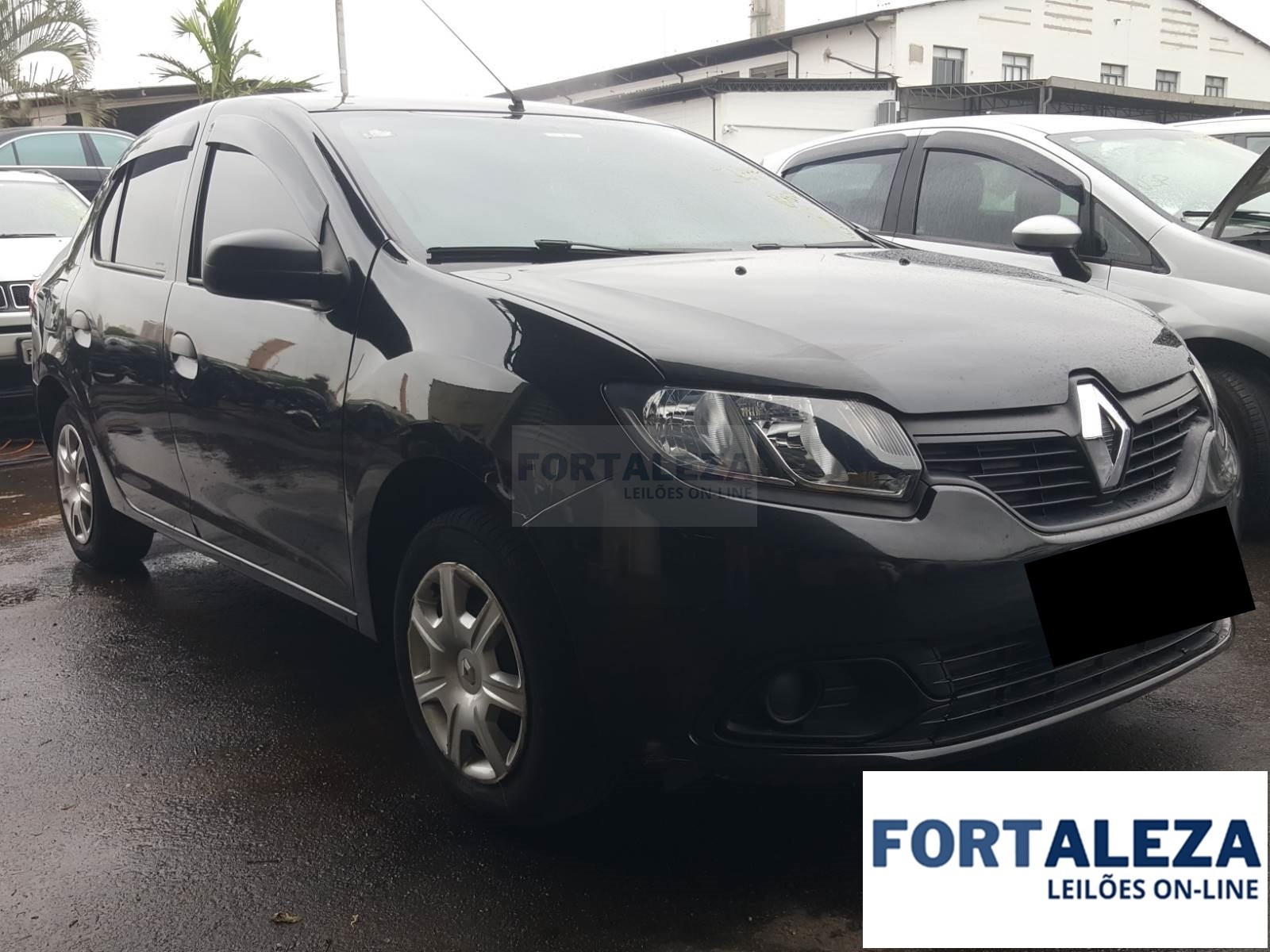 RENAULT LOGAN