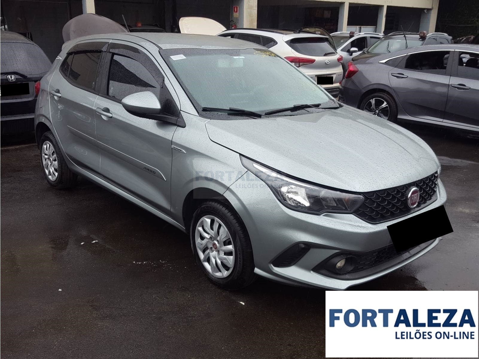 FIAT ARGO