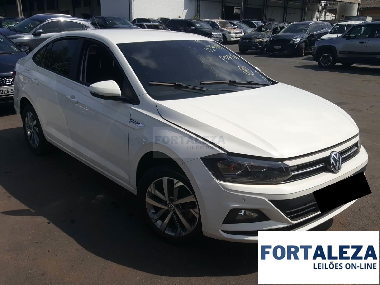  VOLKSWAGEN VIRTUS