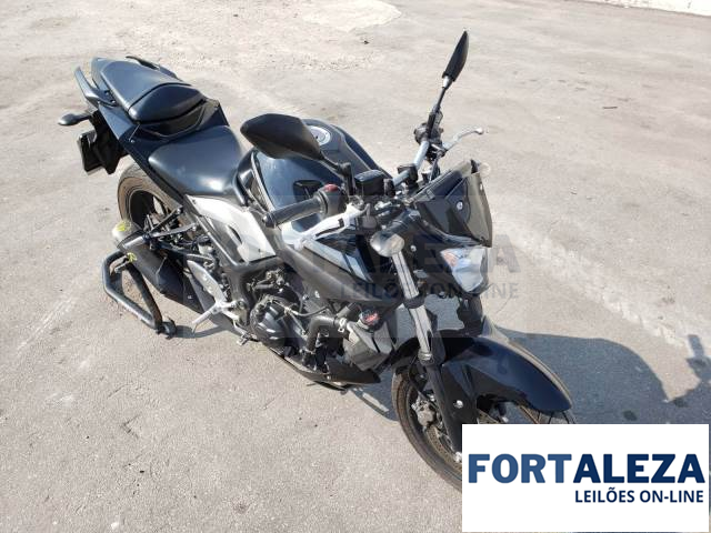 YAMAHA MT-03