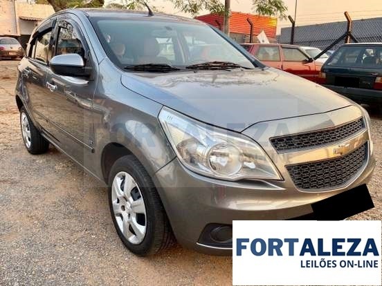 CHEVROLET AGILE