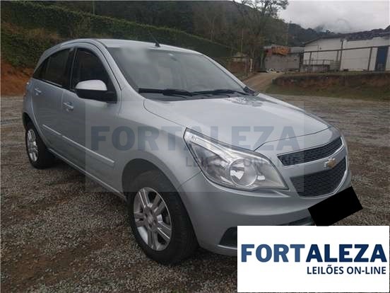CHEVROLET AGILE