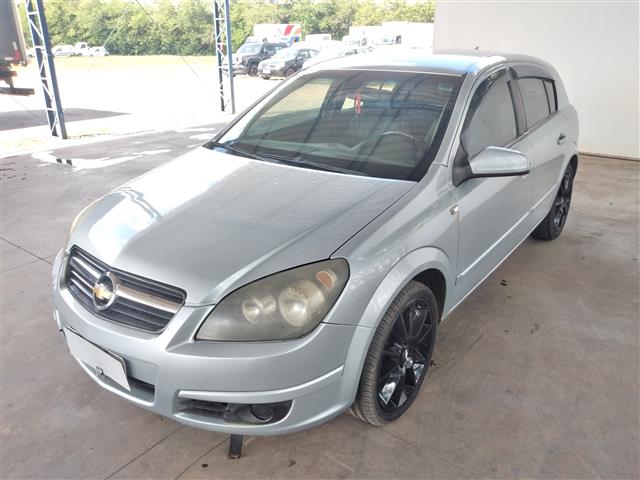  VECTRA HATCH 4P GT 2008/2008