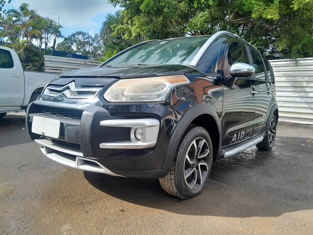 C3 AIRCROSS EXCM 2011/2012