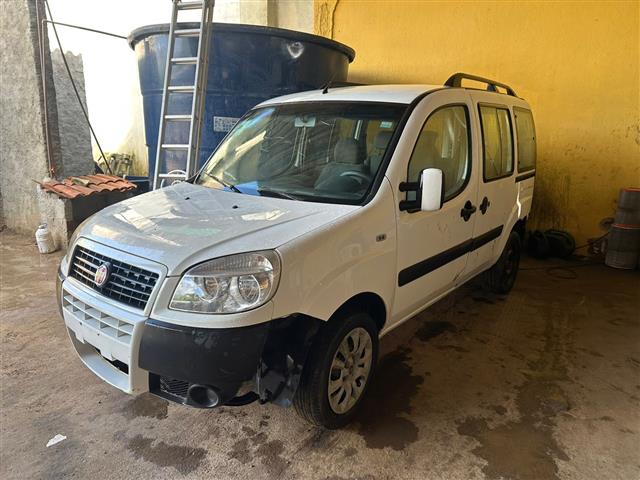 DOBLO ATTRACTIV 1.4 2015/2016