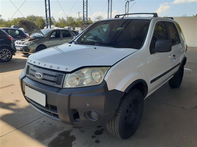  ECOSPORT XL 1.6FLEX 2011/2011