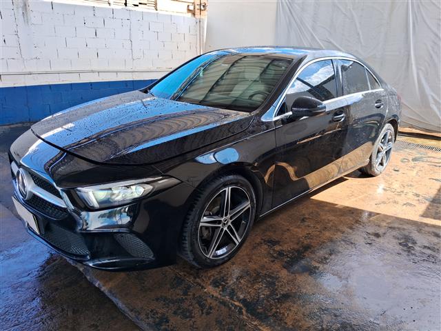 BENZ A 200 SD HI ANO 2020/2020
