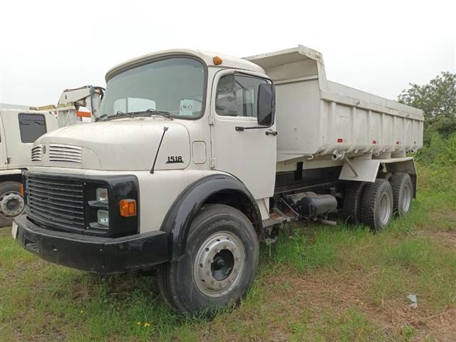 BENZ LK 1518 1988/1988