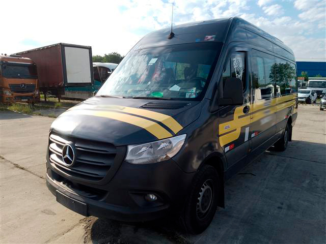 BENZ SPRI RIBEIRO M2 2020/2021