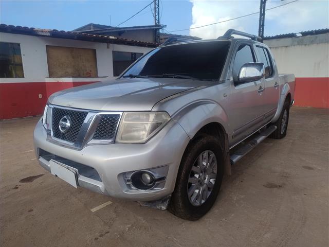  FRONTIER SL 4X4 2012/2013