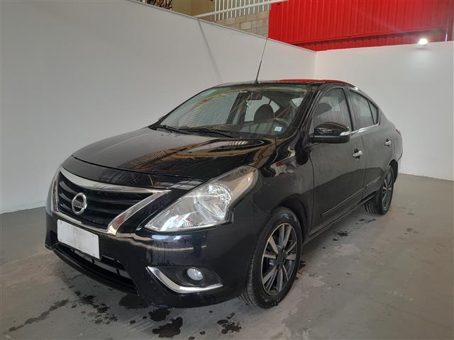  VERSA 16UNIQUECVT 2017/2018