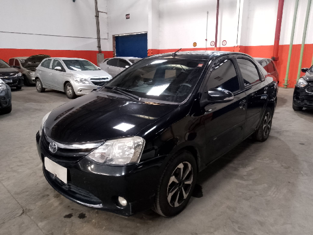  ETIOS SD XLS15 AT 2016/2017