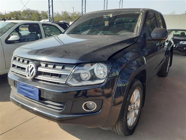 AMAROK CD 4X4 HIGH 2012/2012
