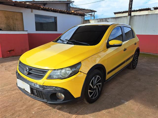 GOL 1.6 RALLYE ANO  2012/2013