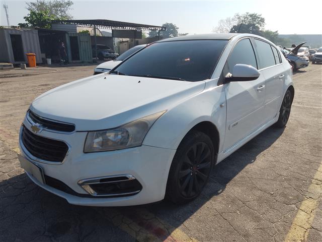  CRUZE LT HB ANO 2015/2015