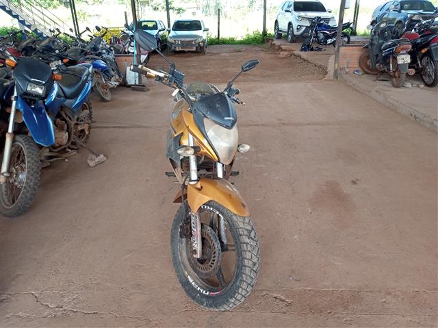  CB 300R ANO 2009/2010