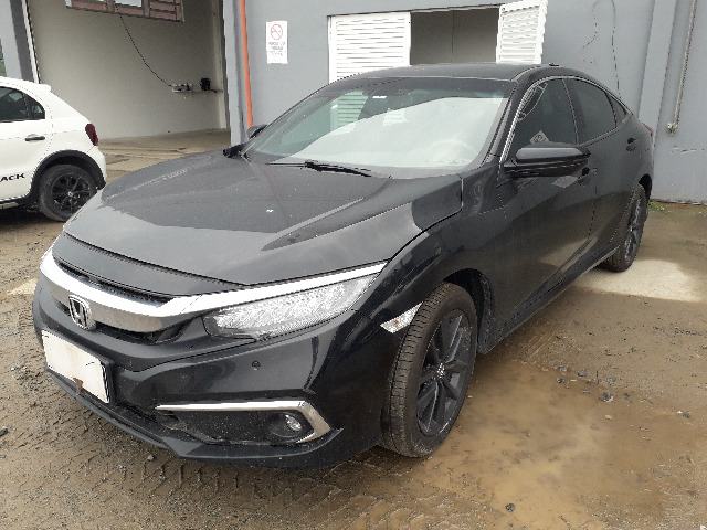  CIVIC EXL CVT ANO 2021/2021