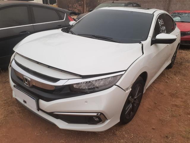  CIVIC TOURING CVT 2021/2021