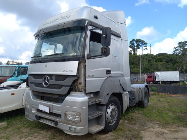 BENZ AXOR 2041 S 2014/2014