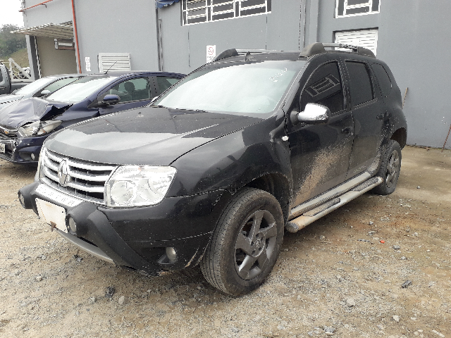 DUSTER 16 D 4X2 2014/2015