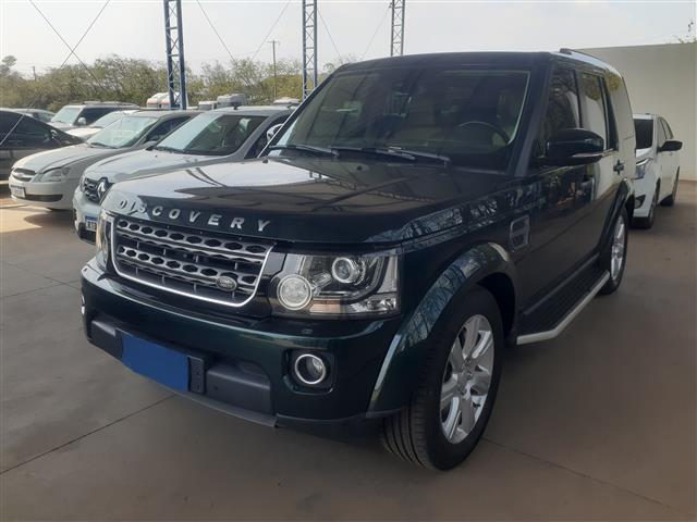  ROVER DISCOVERY SDV6 S 2013/2014