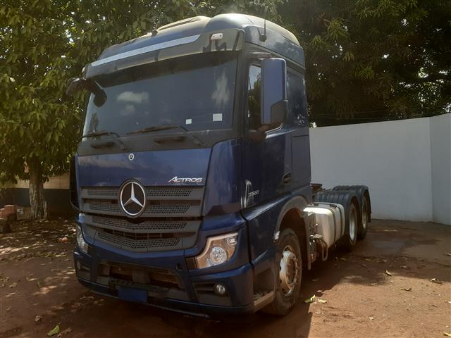 BENZ ACTROS 2651 S 6X4 2021/2021