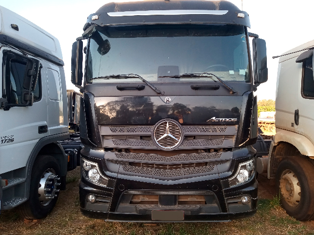 -BENZ ACTROS 2651S 6X4 2022/2022