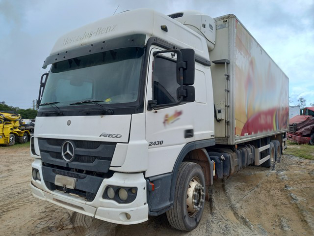 -BENZ ATEGO 2430 2016/2016
