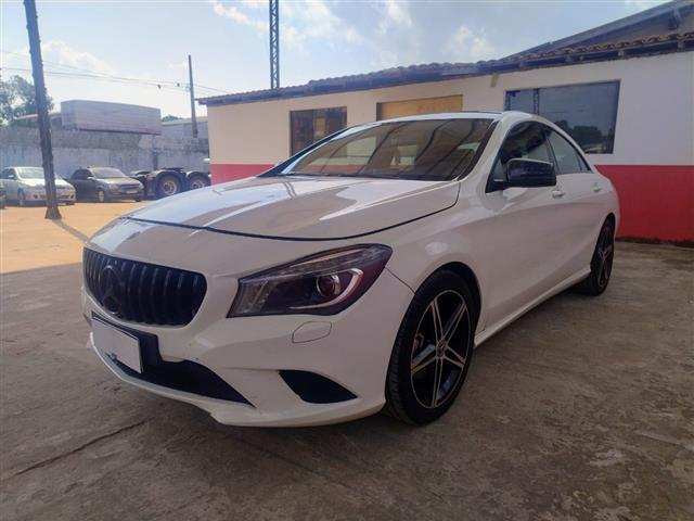 -BENZ M.BENZ CLA200 2013/2014
