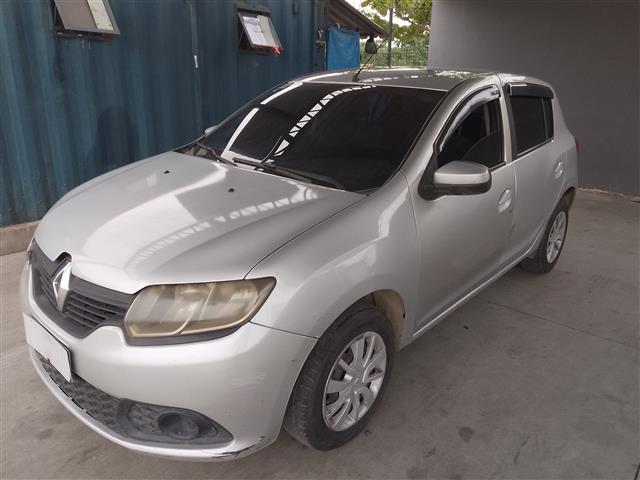 SANDERO EXPR 10 2016/2017