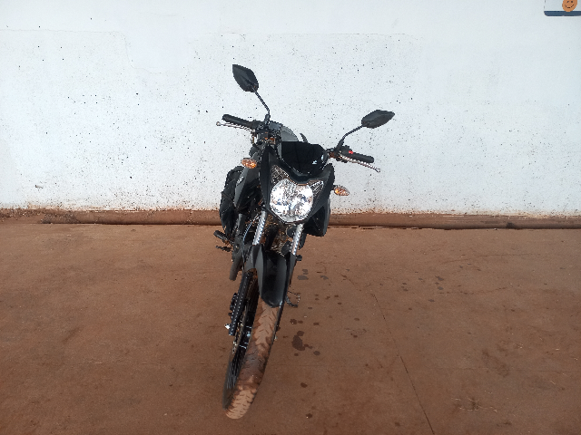 YS150 FAZER SED 2023/2024