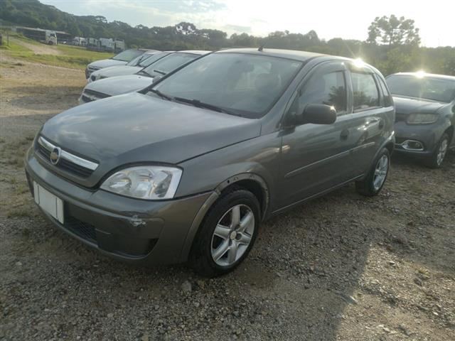  CORSA HATCH MAXX 2012/2012