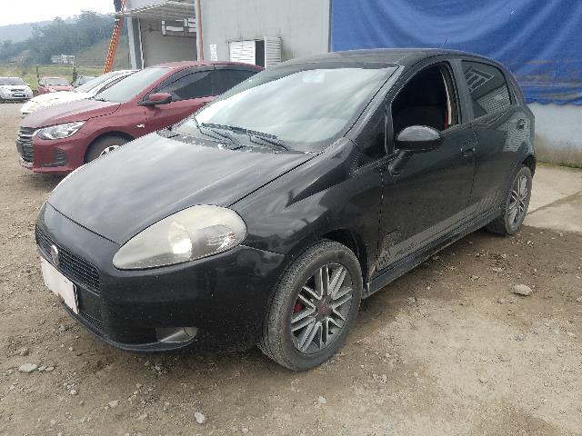  PUNTO SPORTING 1.8 2010/2011