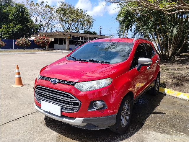  ECOSPORT FSL 1.6 2013/2014