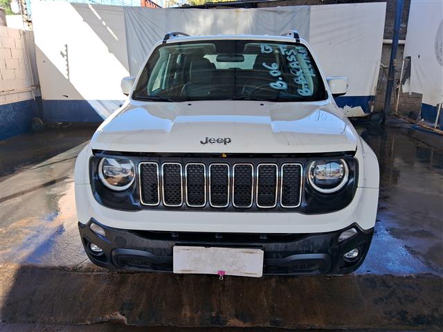  RENEGADE LNGTD 1.8 AT 2020/2020