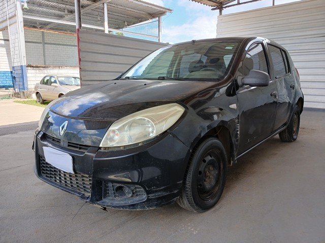 SANDERO AUT1016V 2012/2012