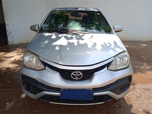  ETIOS HB X 13L MT 2017/2018