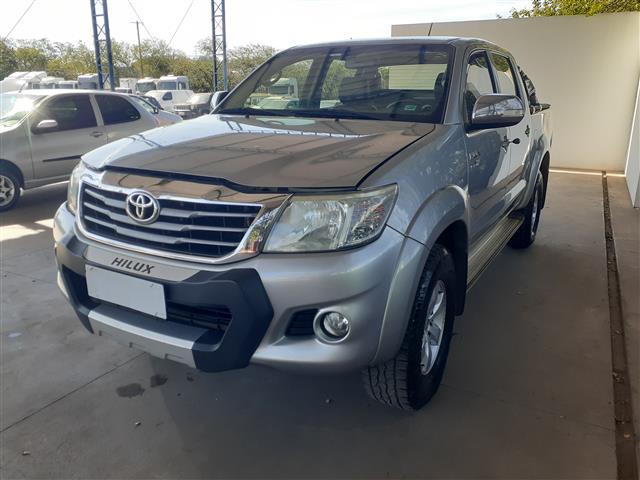 HILUX CD4X2 SRV 2015/2015