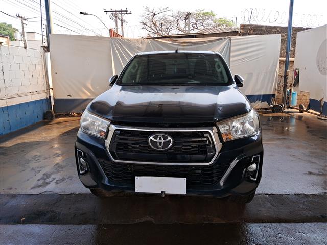  HILUX CDSRVA4FD 2020/2020