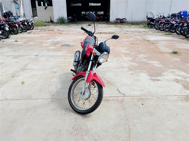 FACTOR YBR125 K 2008/2009